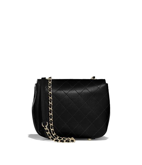 bolso negro chanel pequeño|bolso chanel pre owned.